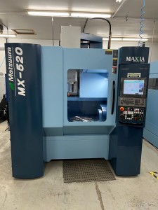 MATSUURA MX-520 - Machining Centers, Vertical, (5-Axis or More)