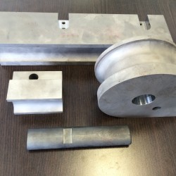 Heat Treated Steel Parts