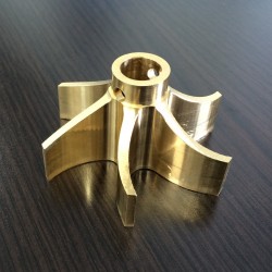 Impeller Brass