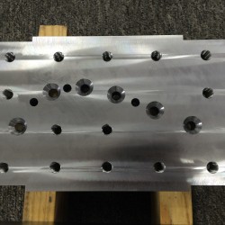 Plate 4140HT Steel